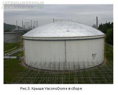 Рис. 3. Составные элементы каркаса понтона VaconoDeck