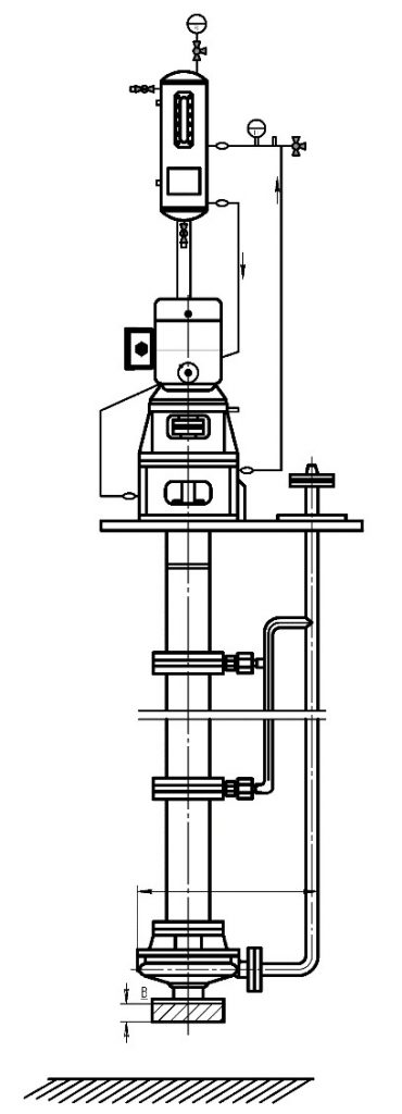 Изображение насоса