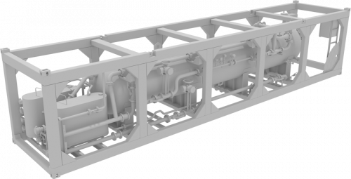 Мобильная установка