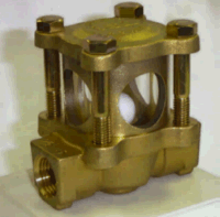 Смотровые стекла Серия Т