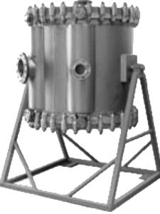 Спиральный теплообменник