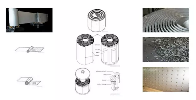 Процесс производства